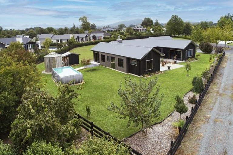 Photo of property in 10 Cliftondell Close, Matamata, 3400