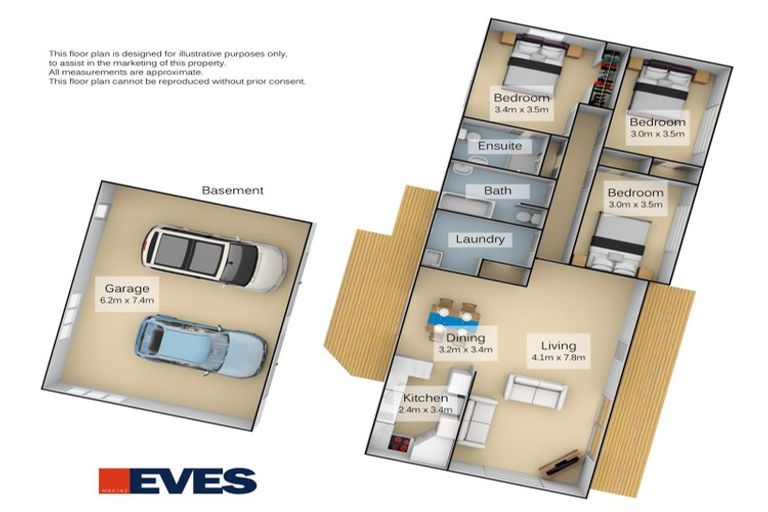 Photo of property in 46 Challinor Street, Pukete, Hamilton, 3200