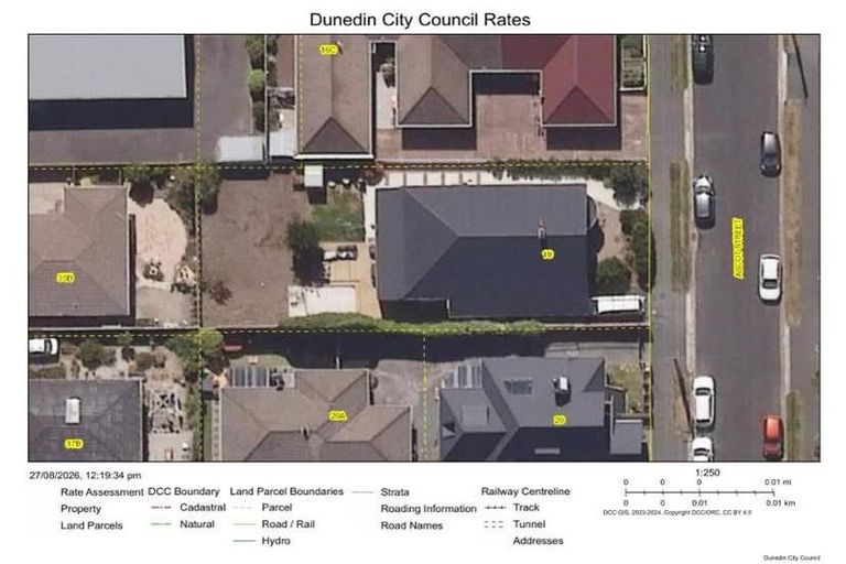 Photo of property in 18 Ascot Street, Saint Kilda, Dunedin, 9012