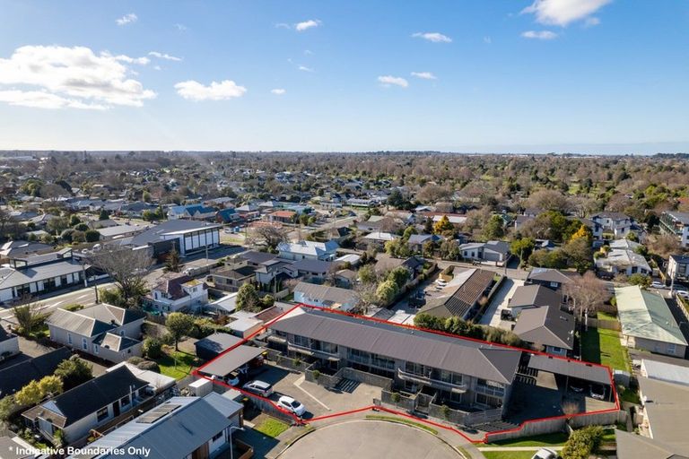 Photo of property in 9 Siddal Place, Richmond, Christchurch, 8013