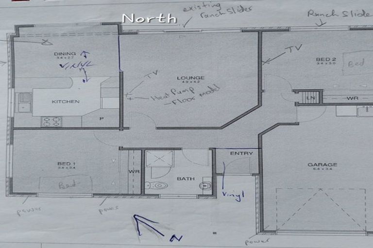 Photo of property in Trackside Villas, 50/91 Mako Mako Road, Levin, 5510