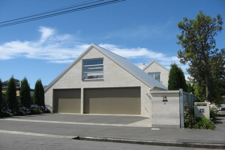 Photo of property in 14 Queens Avenue, Merivale, Christchurch, 8014