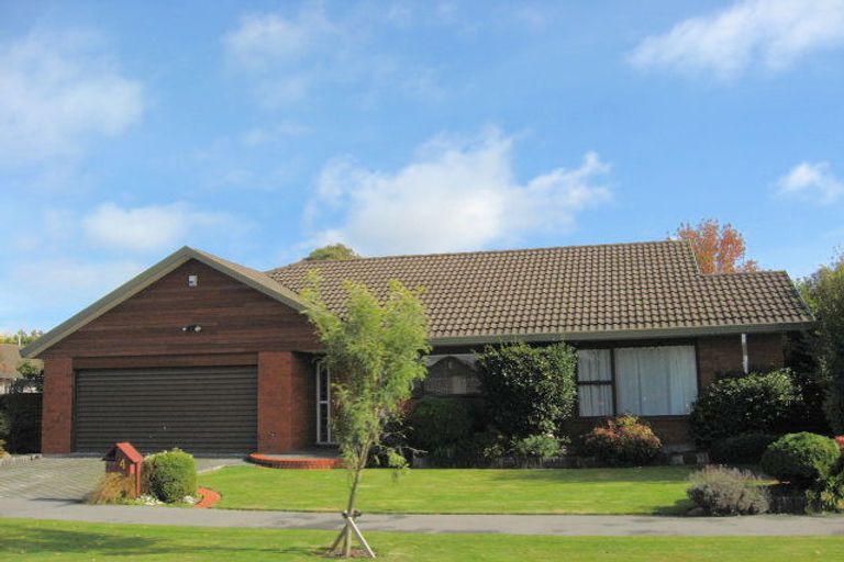 Photo of property in 4 Parr Place, Ilam, Christchurch, 8041