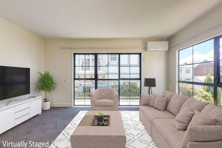 Photo of property in 16g Hobson Street, Thorndon, Wellington, 6011