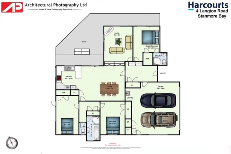 Photo of property in 4 Langton Road, Stanmore Bay, Whangaparaoa, 0932