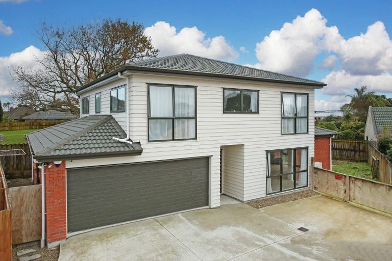 Photo of property in 112a Longford Park Drive, Takanini, 2112