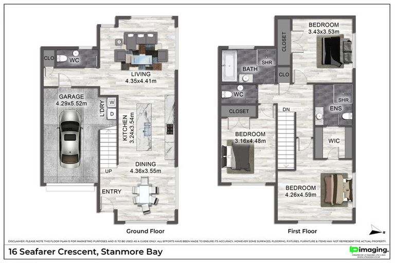 Photo of property in 16 Seafarer Crescent, Stanmore Bay, Whangaparaoa, 0932