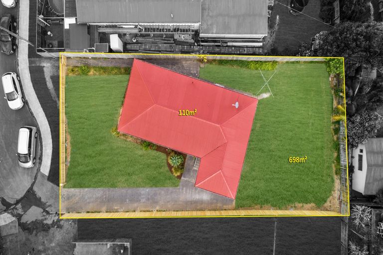 Photo of property in 10 Olive Street, Manurewa, Auckland, 2102