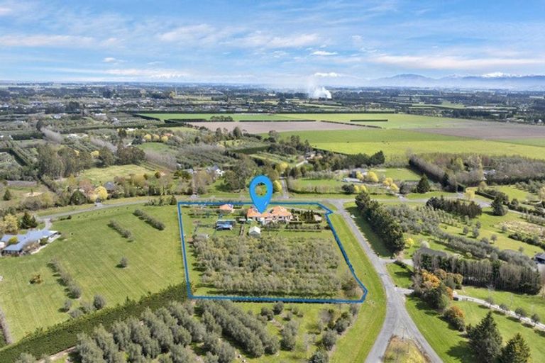Photo of property in 38 Sillano Place, Ohoka, Kaiapoi, 7692