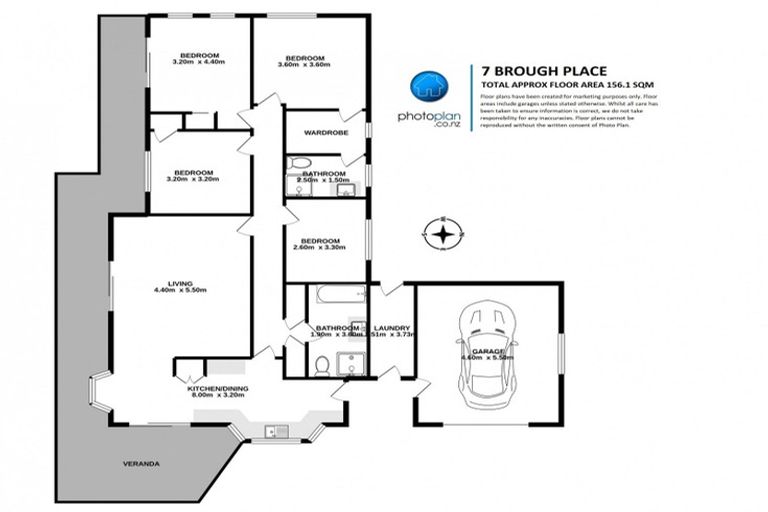 Photo of property in 7 Brough Place, St Andrews, Hamilton, 3200