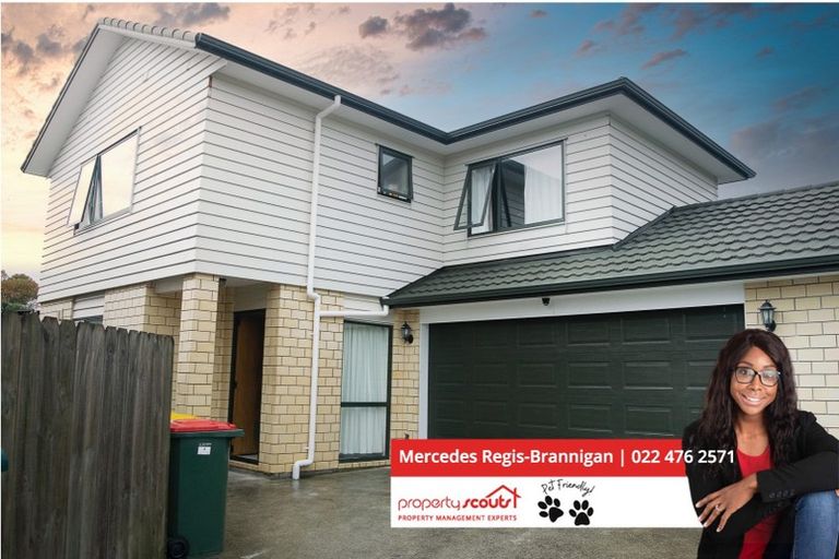 Photo of property in 6 Tavua Lane, Ranui, Auckland, 0612