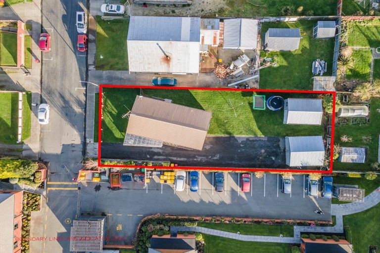 Photo of property in 20 O'byrne Street, Waikiwi, Invercargill, 9810