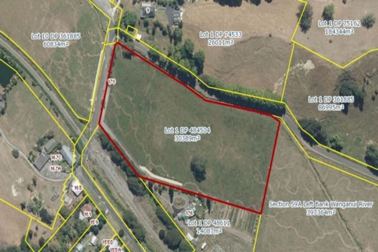 Photo of property in 178 Okoia Road, Okoia, Whanganui, 4582