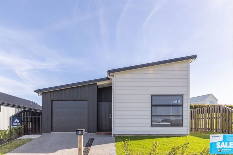 Photo of property in 11 Pourewa Street, Te Kauwhata, 3710