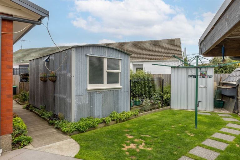 Photo of property in 95 Teesdale Street, Burnside, Christchurch, 8053