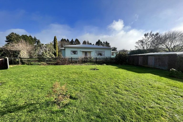 Photo of property in 546 Ngamoko Road, Norsewood, 4974