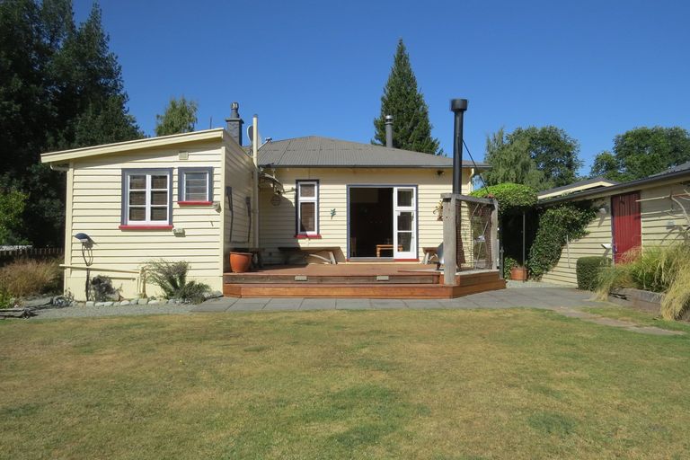 Photo of property in 68 Denmark Street, Fairlie, 7925