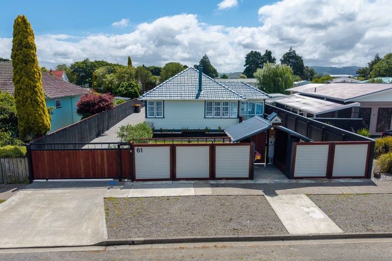 Photo of property in 61 Burgoyne Street, Woodville, 4920