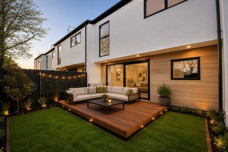 Photo of property in 5/146 Simeon Street, Spreydon, Christchurch, 8024