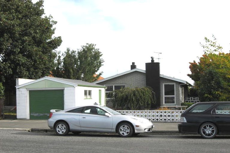 Photo of property in 252 Tancred Street, Ashburton, 7700