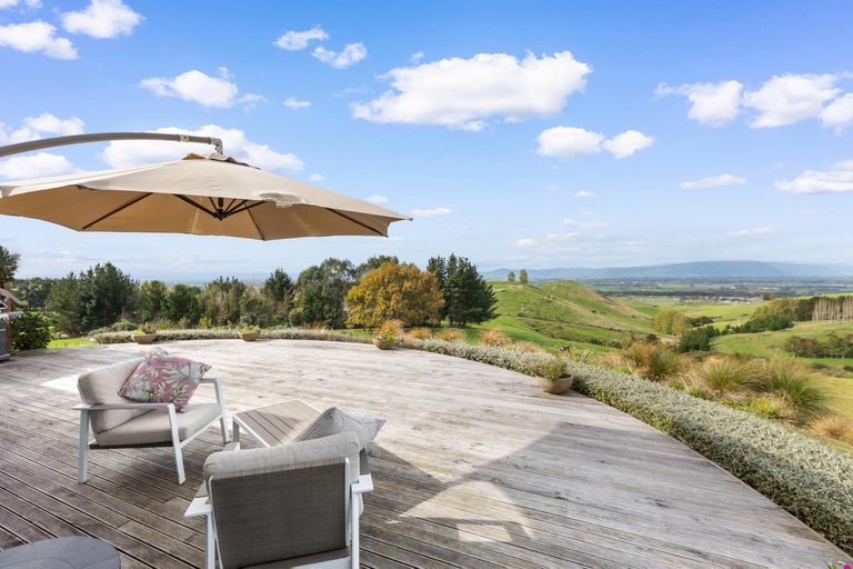 Photo of property in 660 Quine Road, Tahuna, Morrinsville, 3373