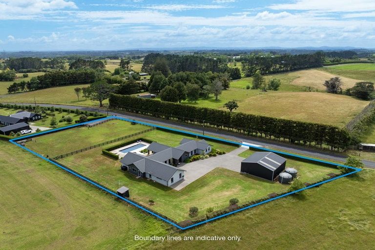 Photo of property in 124 Gearon Road, Mauku, Waiuku, 2681