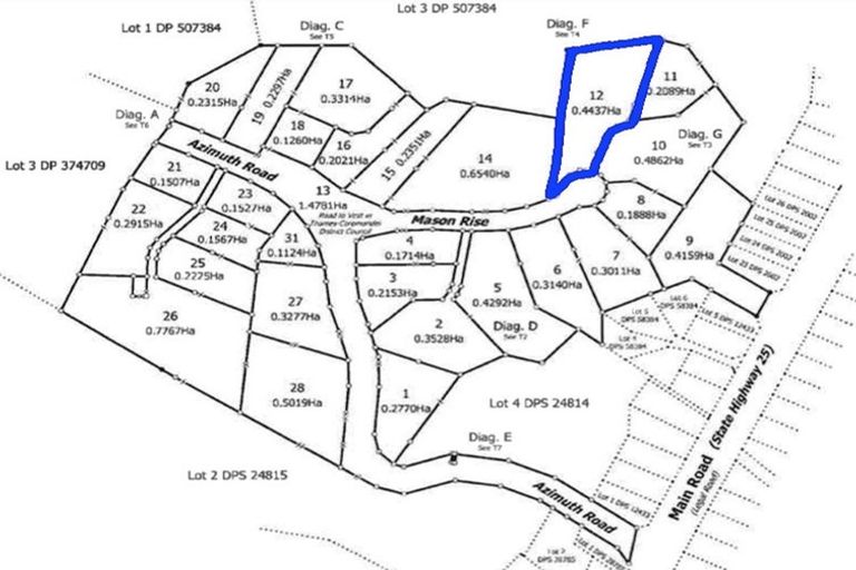 Photo of property in 3 Mason Rise, Tairua, 3508