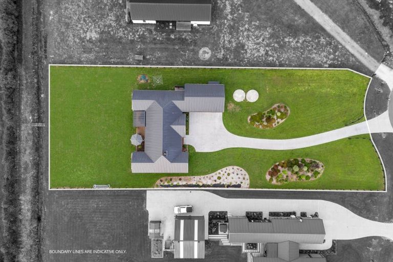 Photo of property in 21 Delta Way, Te Kowhai, Hamilton, 3288