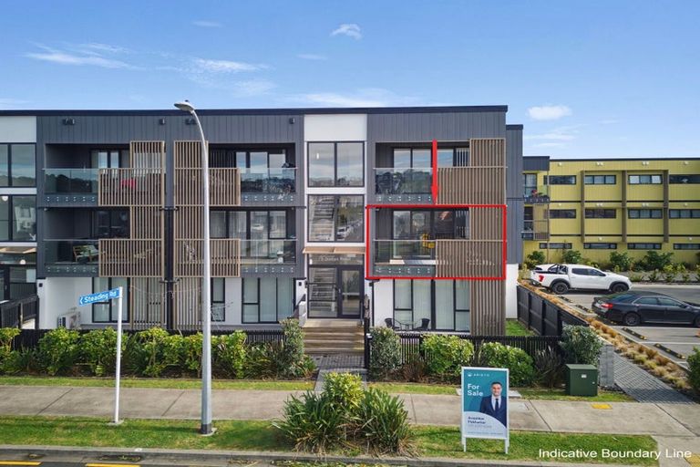 Photo of property in 104/5 Dishys Road, Flat Bush, Auckland, 2019