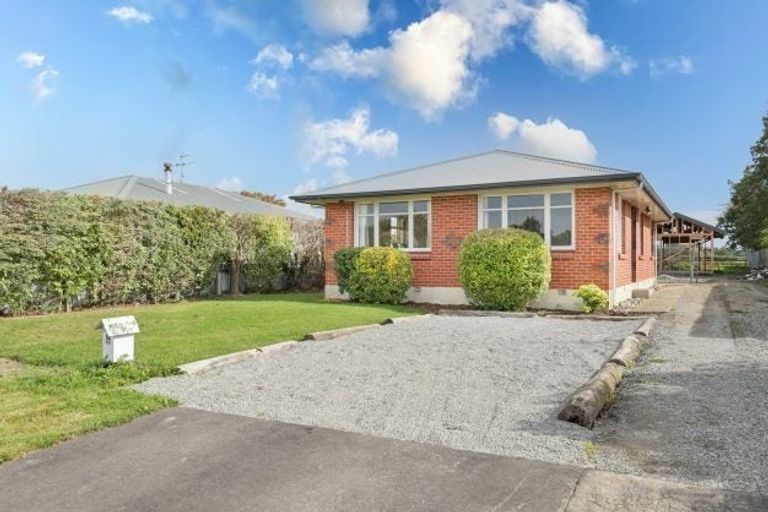 Photo of property in 82 George Street, Tinwald, Ashburton, 7700