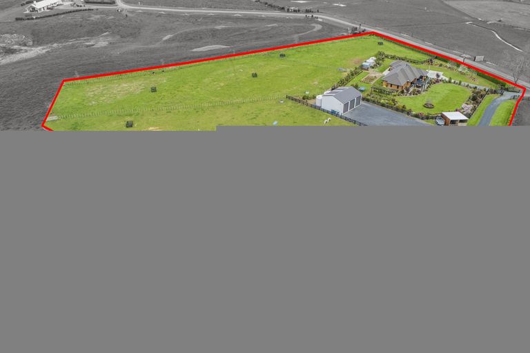 Photo of property in 74 Montana Road, Mangatangi, Pokeno, 2473