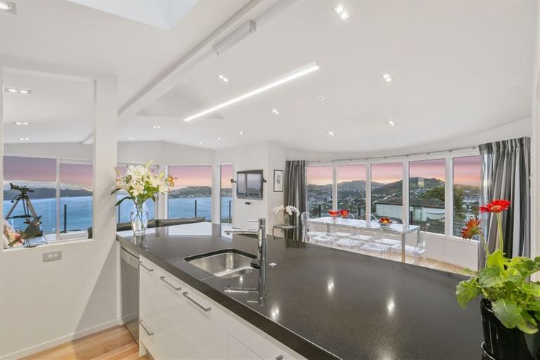 Photo of property in 99 Jubilee Road, Khandallah, Wellington, 6035