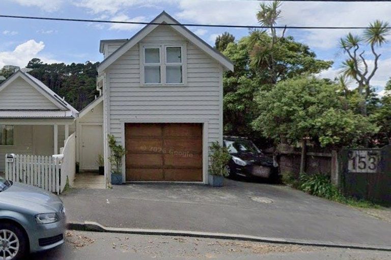 Photo of property in 151 Raroa Road, Aro Valley, Wellington, 6012