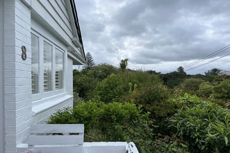 Photo of property in 8 Bridgewater Road, Parnell, Auckland, 1052