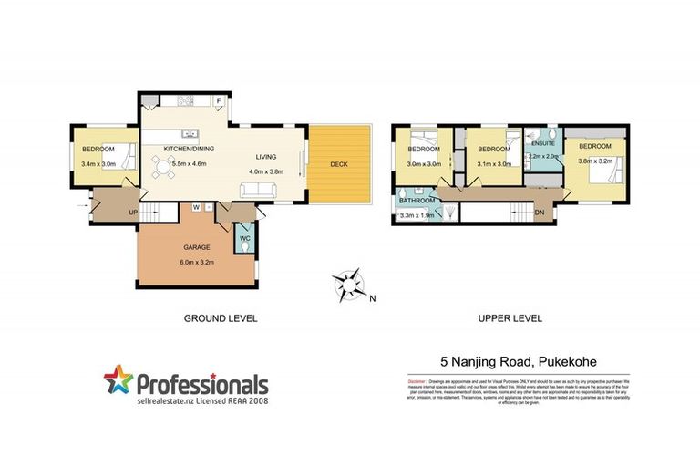 Photo of property in 5 Nanjing Road, Pukekohe, 2120