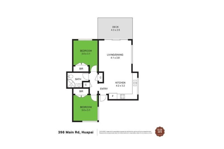 Photo of property in 398 Main Road, Huapai, Kumeu, 0810