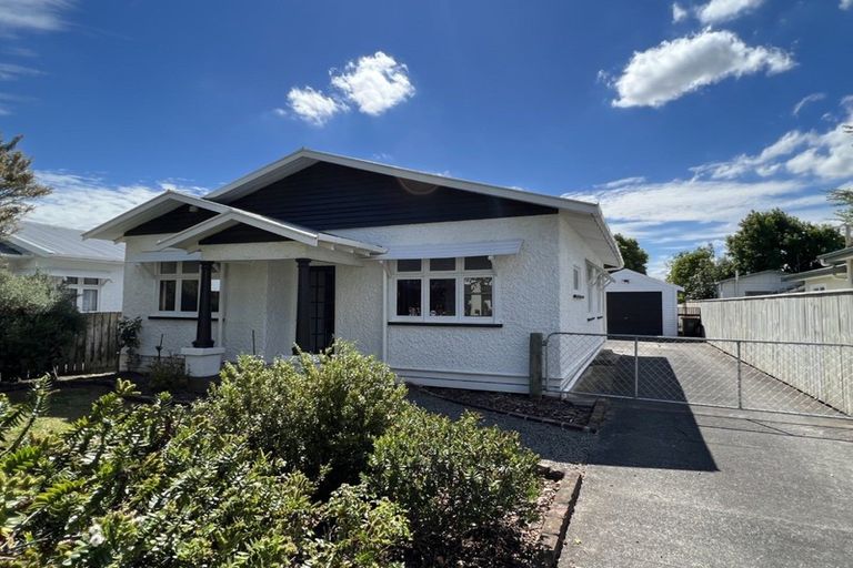 Photo of property in 187 Ferguson Street, West End, Palmerston North, 4412