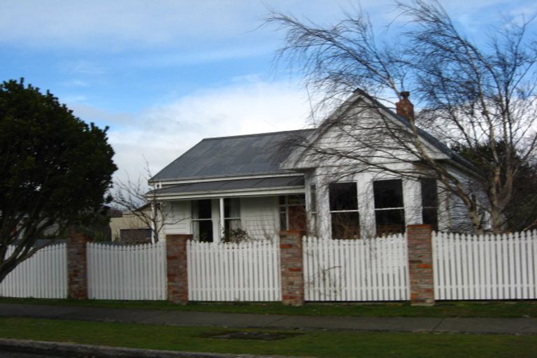Photo of property in 35 Fulton Street, Gladstone, Invercargill, 9810