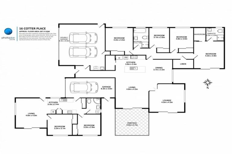 Photo of property in 16 Cotter Place, Cambridge, 3434