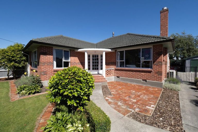 Photo of property in 23 Andrew Street, Allenton, Ashburton, 7700