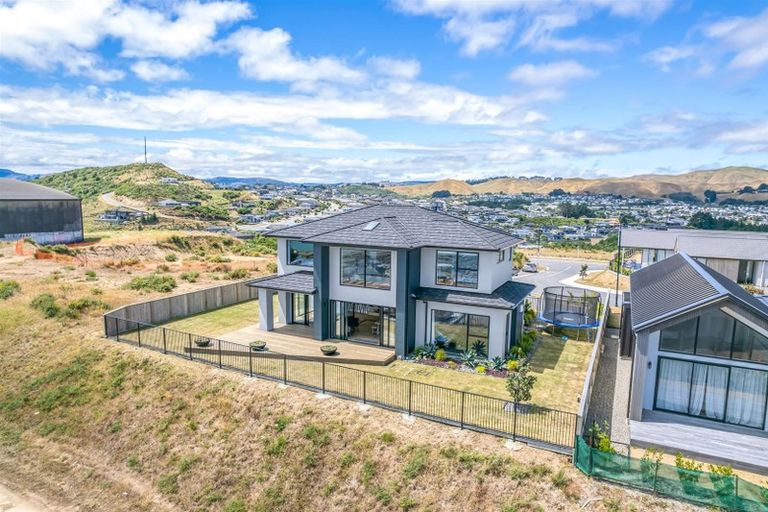 Photo of property in 4 Rotorua Grove, Aotea, Porirua, 5024