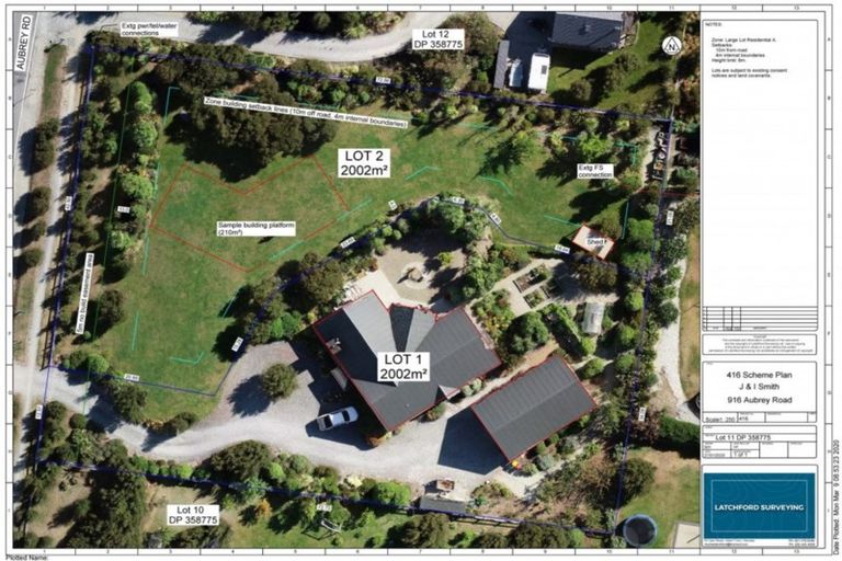 Photo of property in 916 Aubrey Road, Albert Town, Wanaka, 9305