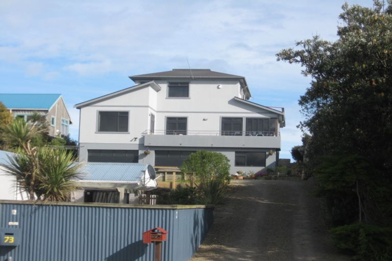 Photo of property in 73a Rua Avenue, Waitarere Beach, Levin, 5510