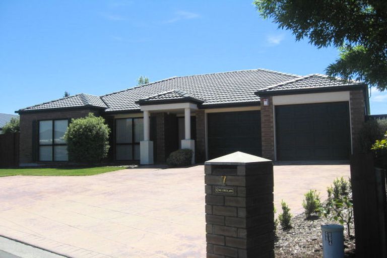 Photo of property in 7 Anne Ward Lane, Burwood, Christchurch, 8083