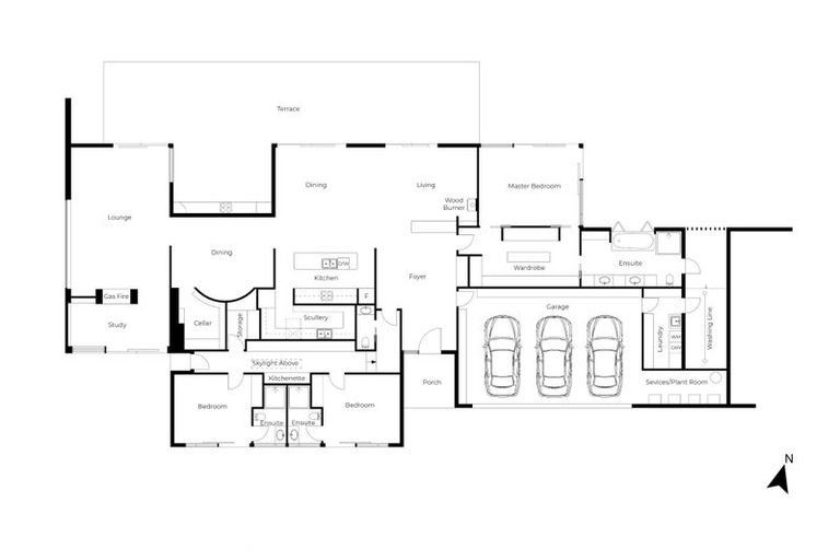 Photo of property in 6 Caldwell Lane, Lake Hayes, Queenstown, 9371