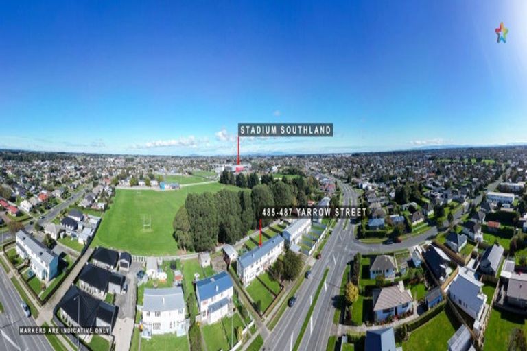 Photo of property in 487/485a Yarrow Street, Glengarry, Invercargill, 9810