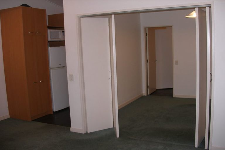 Photo of property in Dixonlane Apartments, 24/7 Feltex Lane, Te Aro, Wellington, 6011