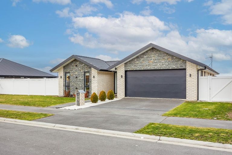 Photo of property in 25 Olivia Street, Rolleston, 7615