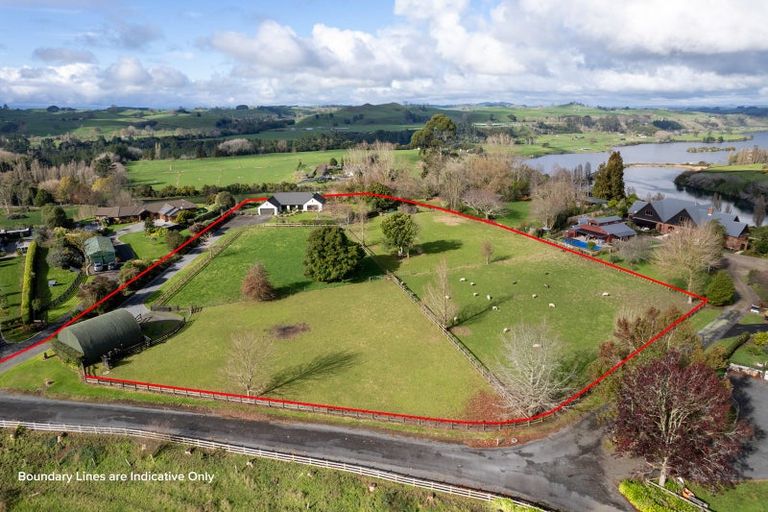 Photo of property in 1829e Cambridge Road, Karapiro, Tirau, 3484