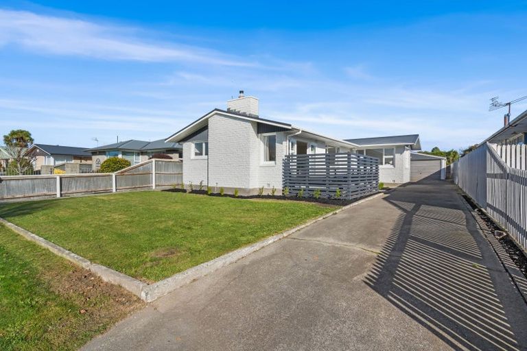 Photo of property in 58 Oriana Crescent, Hornby, Christchurch, 8042